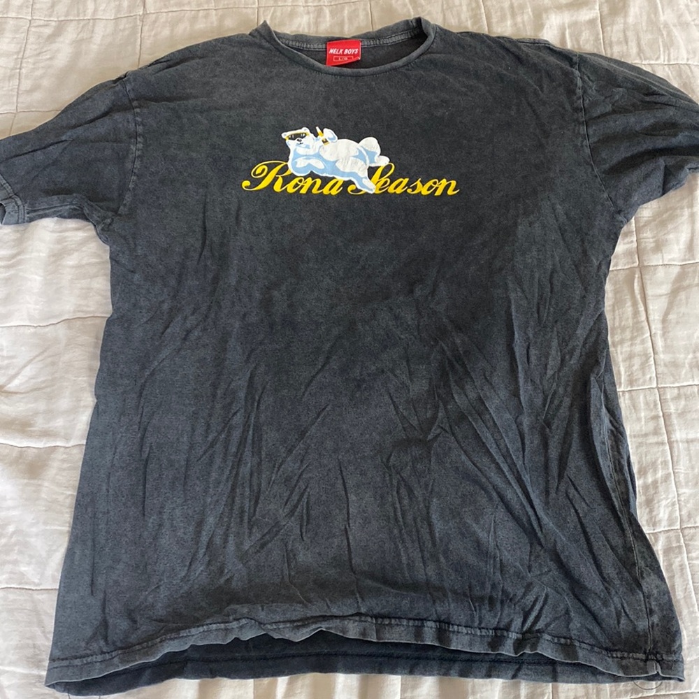 RARE Full Send Rona Season T Shirt
